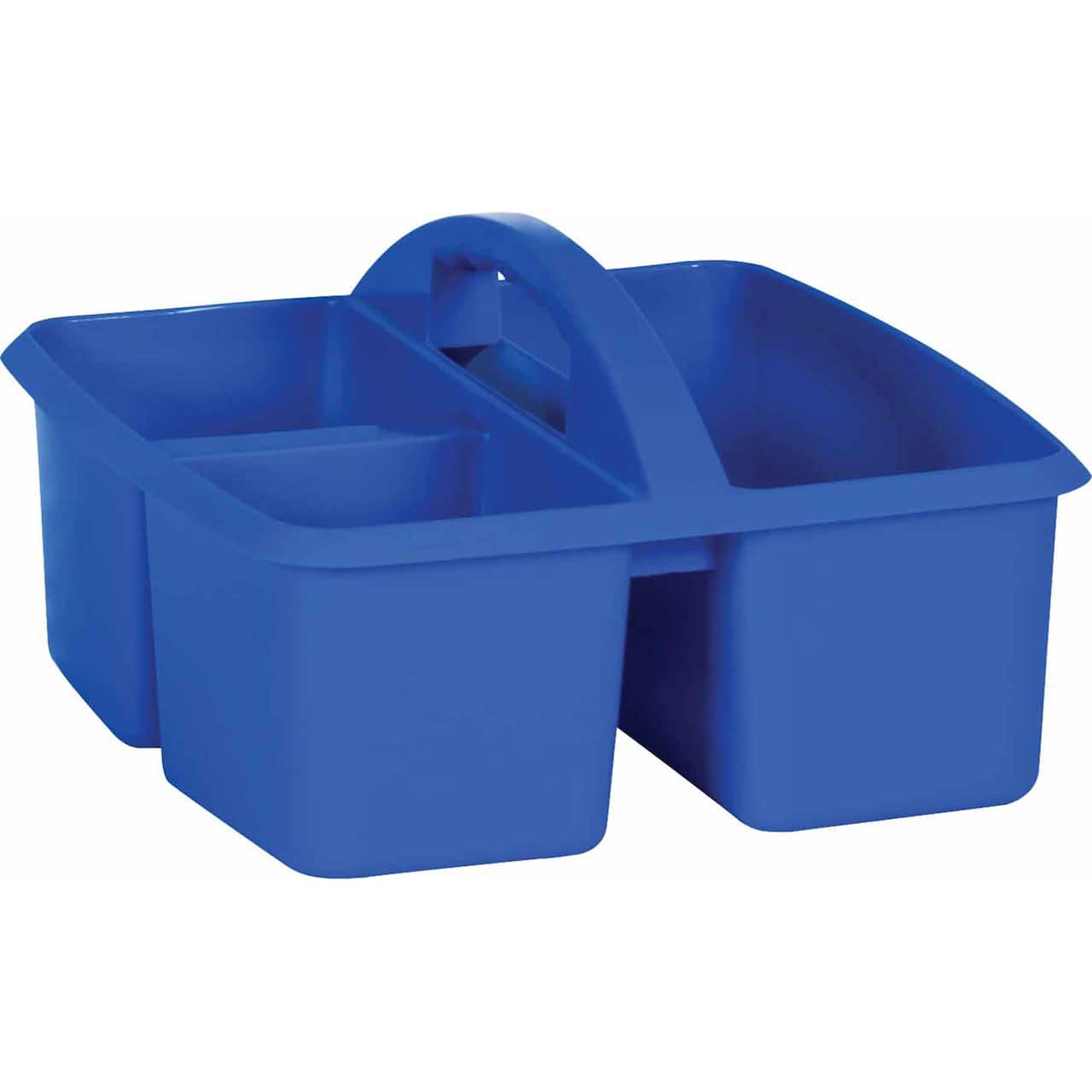 Teacher Created Resources Plastic Storage Caddy, 6ct.